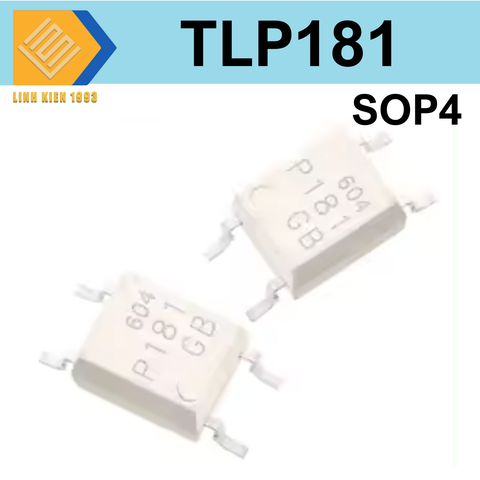 TLP181 SOP4 Opto cách ly quang