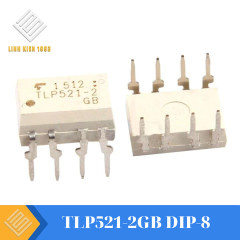 TLP521-2GB DIP-8