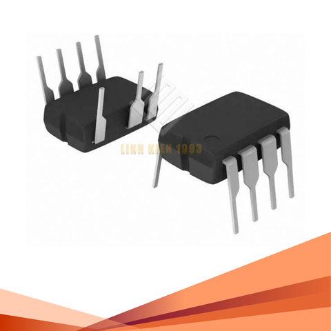 TNY278PG IC Offline Switch Flyback 132kHz 7 Chân, DIP-8C