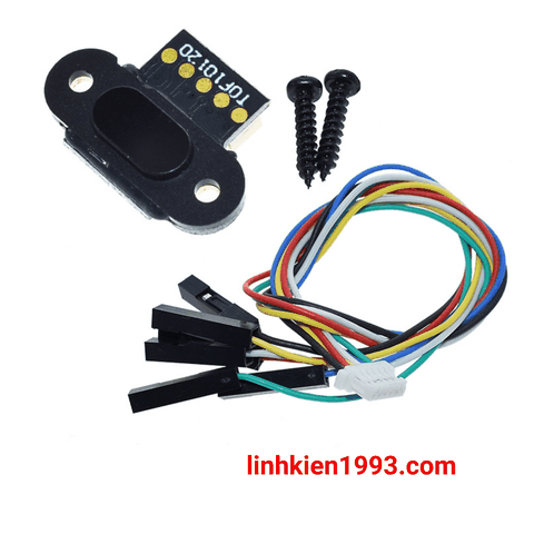 Cảm biến đo khoảng cách bằng laser TOF10120 10-180cm