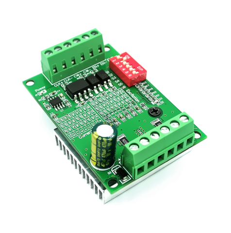 Module điều khiển động cơ TB6560