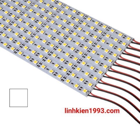 Led thanh 5050 màu trắng