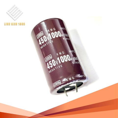 Tụ hoá 1000UF450V