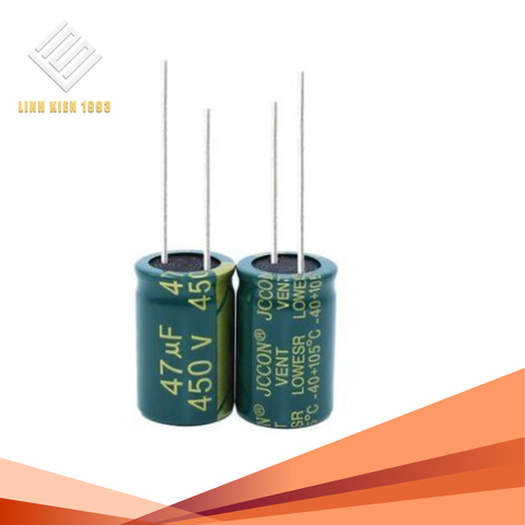 Tụ hoá 47UF450V