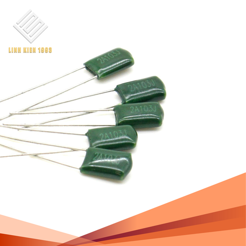 Tụ mica 2A103J 10nF 100V