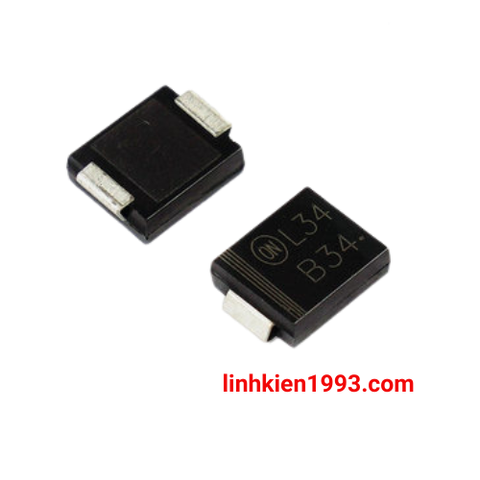 MBRS340T3 Diode Schottky 4A