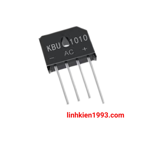 Diode cầu KBU1010 10A