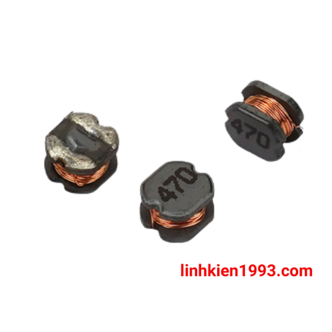 Cuộn Cảm Dán SMD CD32 3521-470 47uH 620mA