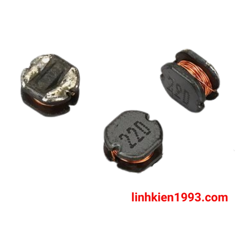 Cuộn Cảm Dán SMD CD53 5852-220 22uH 1.5A