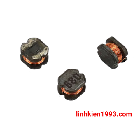 Cuộn Cảm Dán SMD CD32 3521-680 68uH 510mA