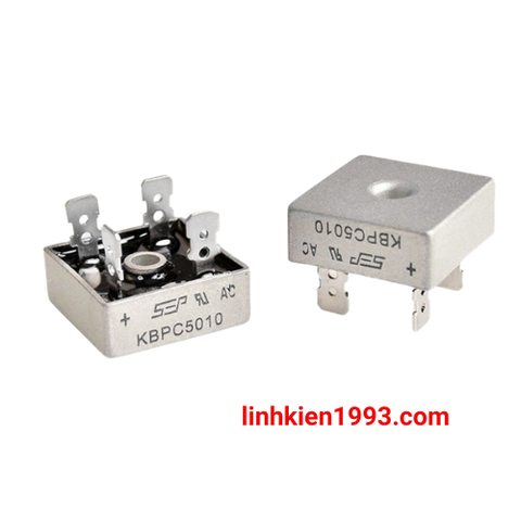 Diode cầu KBPC5010 50A 1000V