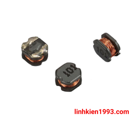 Cuộn Cảm Dán SMD CD32 3521-101 100uH 410mA