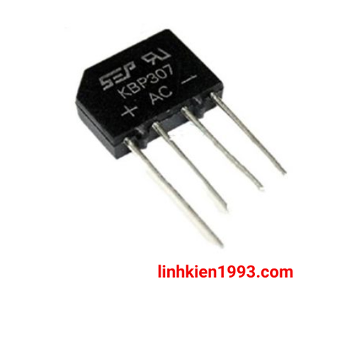 Diode cầu KBP307 3A 700V