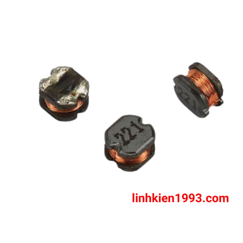Cuộn Cảm Dán SMD CD32 3521-221 220uH 290mA