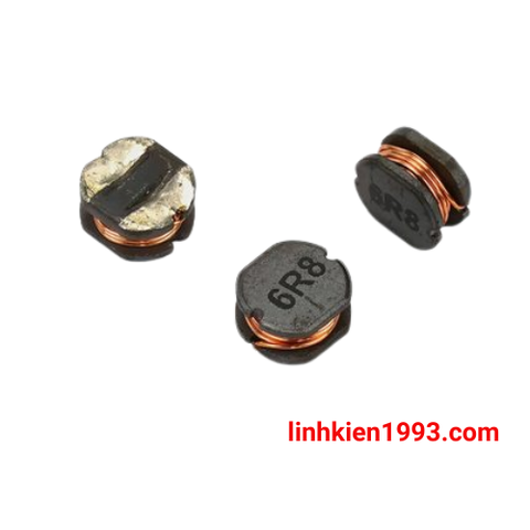 Cuộn Cảm Dán SMD CD53 5852-6R8 6.8uH 2.2A
