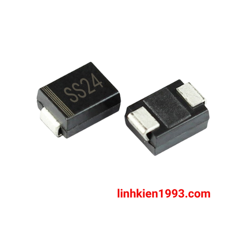 SS24 SMB Diode Schottky 2A