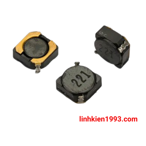 Cuộn Cảm Dán SMD 5D28 5832-221 220uH 1.75A