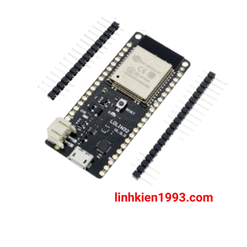 Module Wifi Bluetooth Wemos D1 ESP32