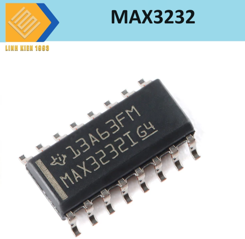 MAX3232IDR Line Transceiver 16-SOIC