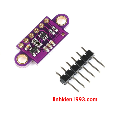 VL53L0X V2 cảm biến khoảng cách ToF laser radar