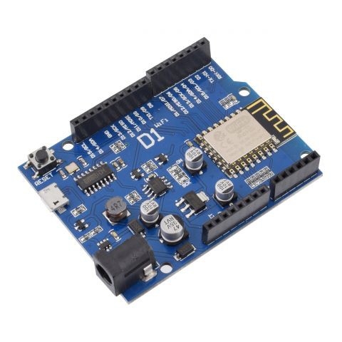 Arduino WeMos D1 R2 WiFi UNO