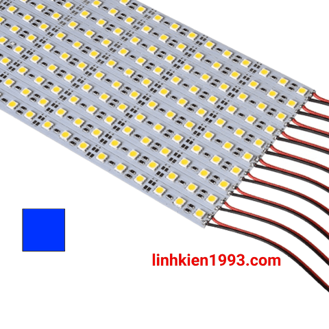 Led thanh 5050 màu xanh dương