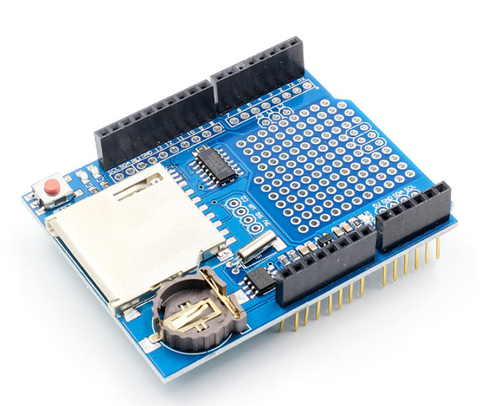Arduino data logging shield XD-05