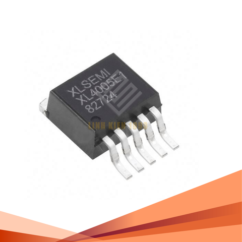 XL4005 IC Điều Chỉnh Giảm Áp 5A TO-263-5
