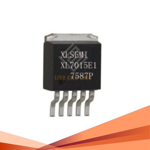 XL7015 IC Điều Chỉnh Giảm Áp 0.8A TO-252-5