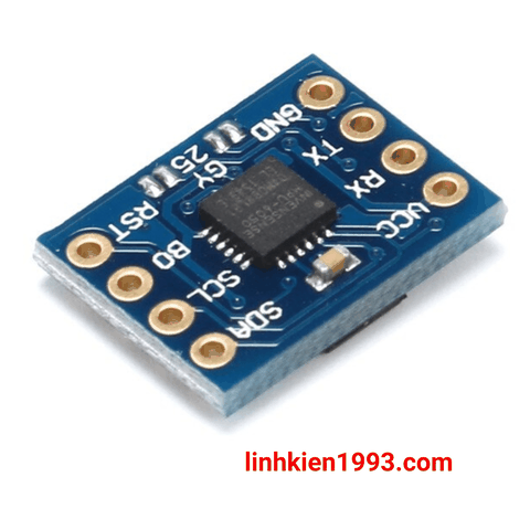 Cảm biến góc GY-25 MPU6050 to TTL UART