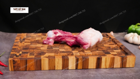 thớt teak cao cấp