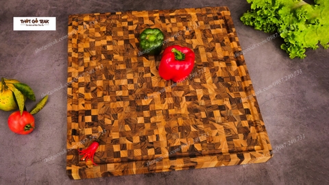 thớt gỗ teak katana, thớt gỗ teak buzen, thớt gỗ teak chefstudio, thớt teak xuất khẩu