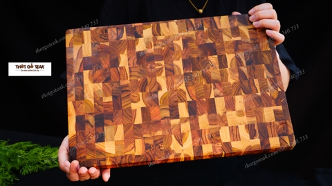 thớt teak cao cấp
