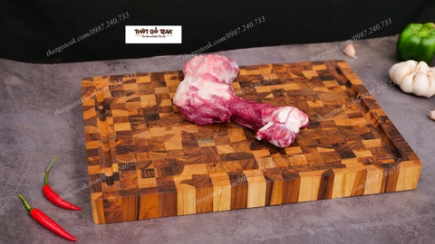 thớt teak cao cấp