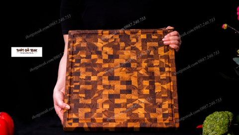 thớt gỗ teak katana, thớt gỗ teak buzen, thớt gỗ teak chefstudio, thớt teak xuất khẩu