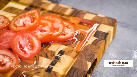thớt gỗ teak katana, thớt gỗ teak buzen, thớt gỗ teak chefstudio, thớt teak xuất khẩu