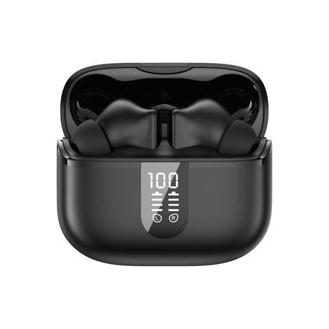 Tai Nghe TWS HAVIT TW943 Pro, BT 5.3, Mic ENC Khử Ồn + Chống Ồn Chủ Động ANC, Led Hiển Thị Pin, Nghe Đến 28H - Hàng Chính Hãng