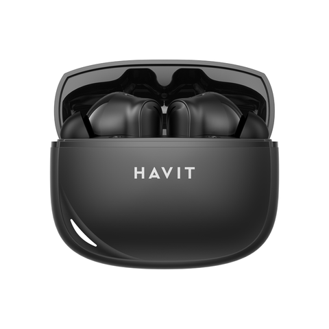Tai Nghe TWS HAVIT TW996 Pro, BT 5.4, 4 Mic ENC + ANC -28dB, Nghe Đến 32H - Hàng Chính Hãng