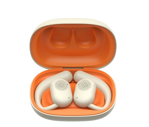 Tai Nghe TWS OWS Fit1, BT 5.3, Driver 16.2mm, Thiết Kế Open-ear Thời Trang, IPX5, Nghe Đến 21H - Hàng Chính Hãng