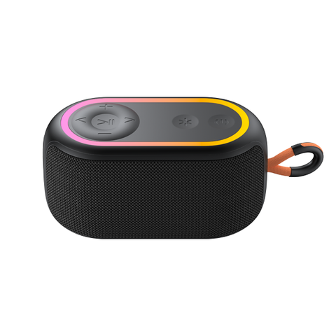 Loa Bluetooth HAVIT SK809BT, BT 5.3, Công Suất 7W, Kháng IPX5, Âm Thanh Vòm Sống Động, Nghe Đến 6H - Hàng Chính Hãng