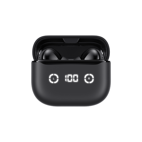 Tai Nghe TWS HAVIT LIFE NC01T, BT 5.4, 4 Mic ENC + ANC Hỗ Trợ Đàm Thoại, Độ Trễ 55ms, Có App Kết Nối - Hàng Chính Hãng