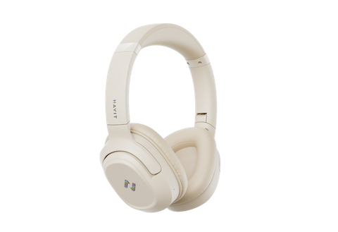 Tai Nghe Headphone Bluetooth LIFE NC02H, BT 5.4, Driver 40mm, ANC -30dB, App Điều Chỉnh, Nghe Đến 50H - Hàng Chính Hãng