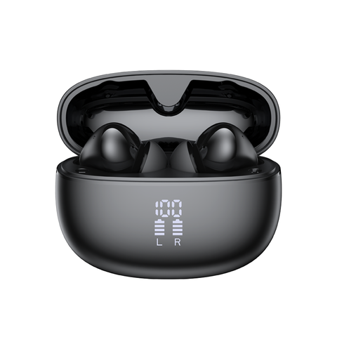 Tai Nghe TWS HAVIT TW917, BT 5.4, Màng Loa 13mm, Mic ANC Chống Ồn Chủ Động, Nghe Nhạc Đến 19.5H - Hàng Chính Hãng