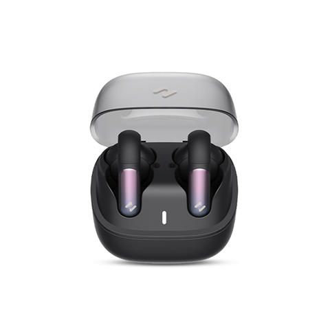 Tai Nghe TWS HAVIT Openbuds 1, BT 5.3, 2 Mic ENC, Thiết Kế Open-ear Thời Trang, Nghe Đến 23H - Hàng Chính Hãng