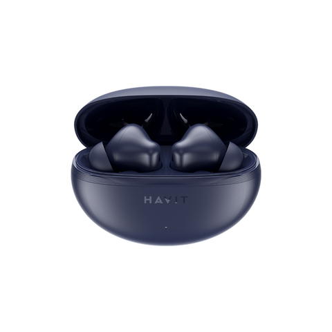 Tai Nghe True Wireless HAVIT TW986, Bluetooth 5.4, Màng loa 13mm, Công Nghệ Khử Ồn AI, Nghe Đến 33 Giờ - Hàng Chính Hãng Dizigear