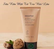 Sữa rửa mặt Innisfree Jeju