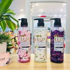 Sữa tắm LUX Botanicals