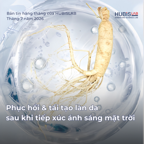 Bản tin tháng 8 của HUBISLAB (2026)