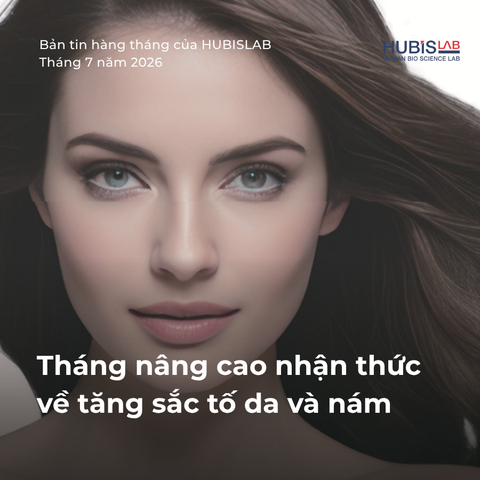 Bản tin tháng 7 của HUBISLAB (2026)