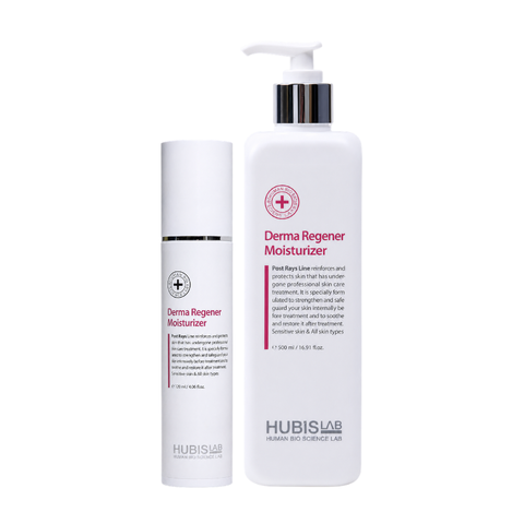 Derma Regener Moisturizer 120ml/500ml